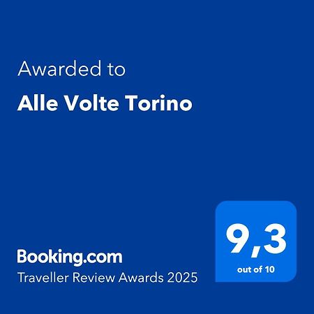 Alle Volte Torino Exterior photo