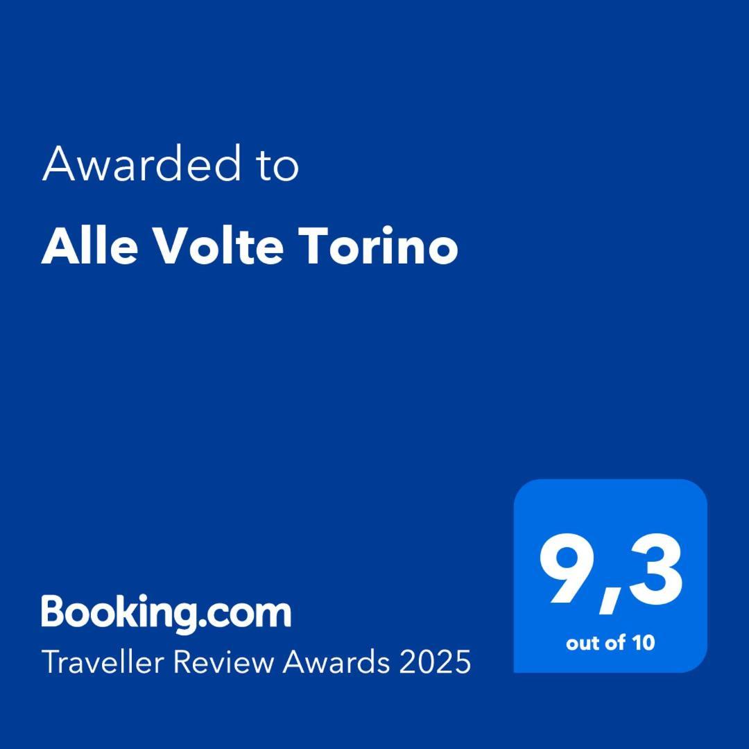 Alle Volte Torino Exterior photo